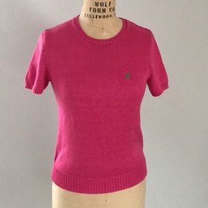 Ralph Lauren Golf sweater size SP